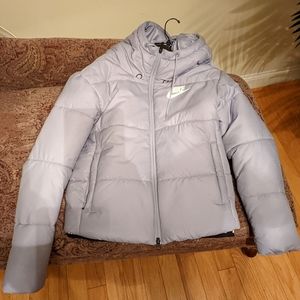 Nike Women's Coat XS Blue
